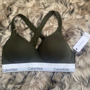 Calvin Klein bralette